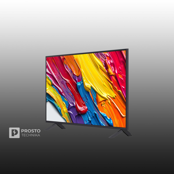 50" LG 50QNED82A6B.ARUG 2025